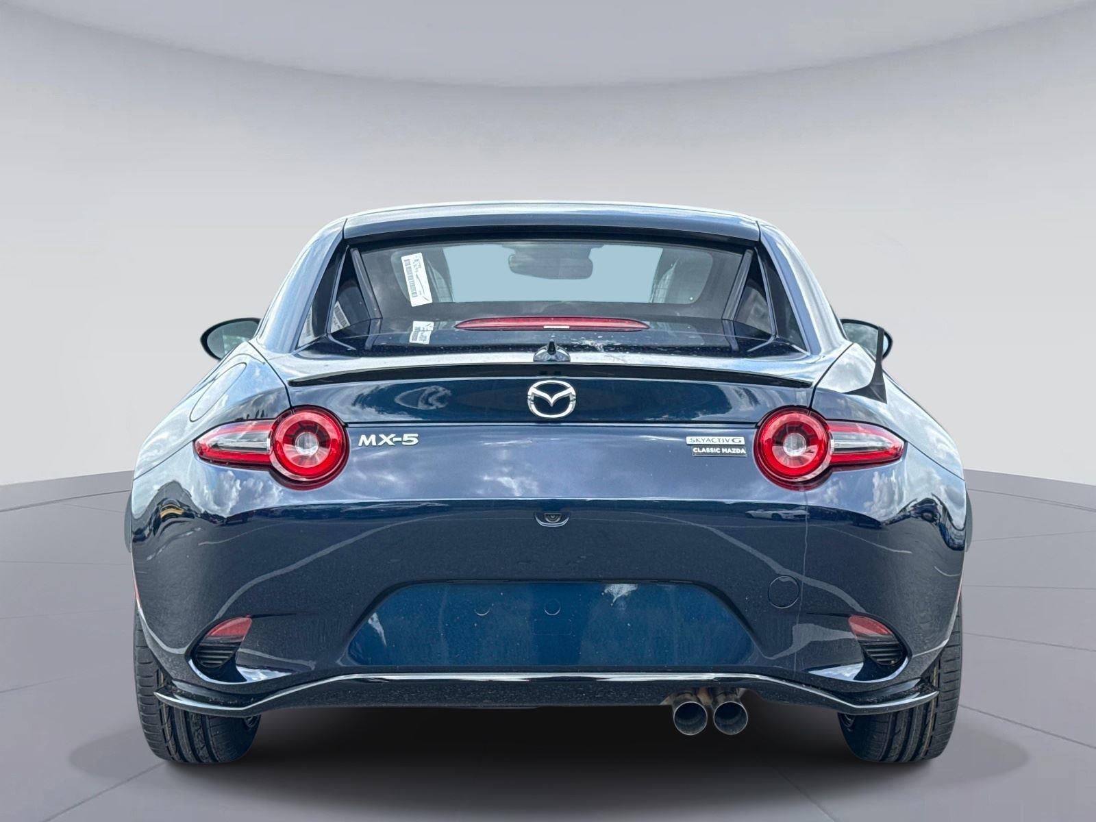2026 Mazda Mazda MX-5 Miata RF Club