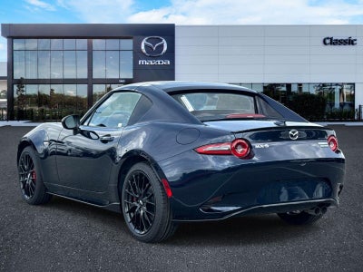 2026 Mazda Mazda MX-5 Miata RF Club