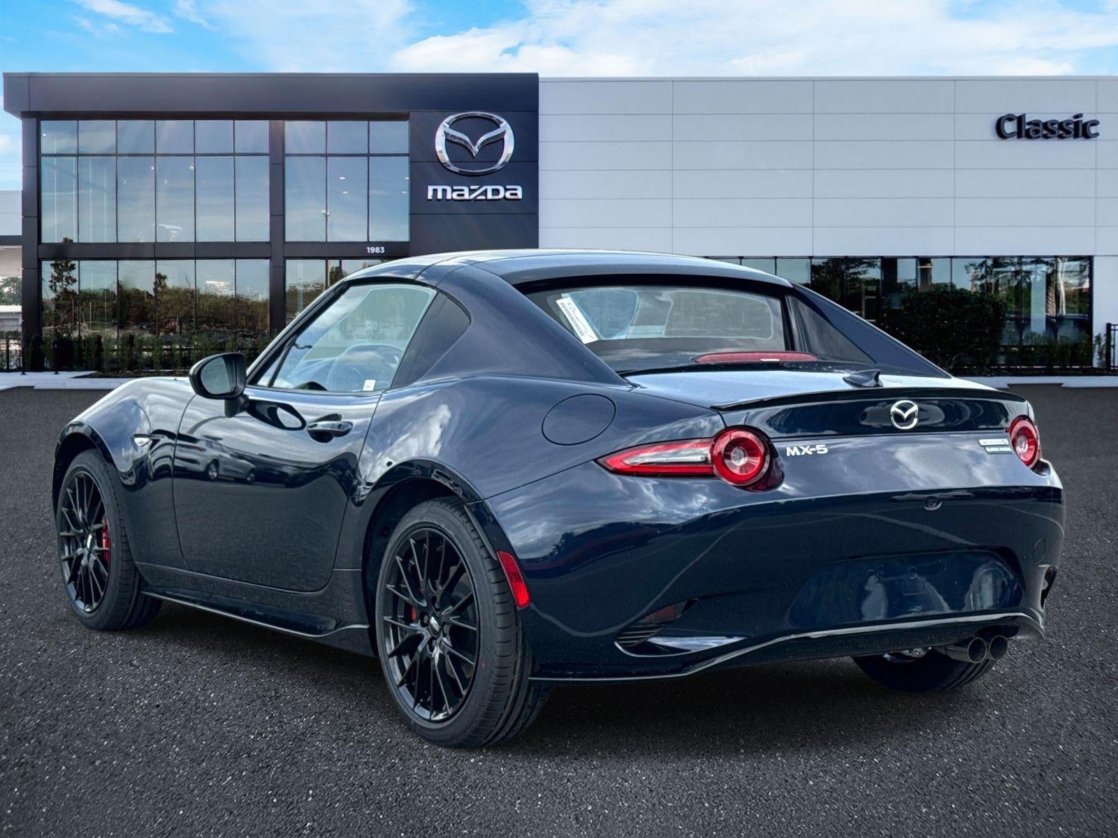 2026 Mazda Mazda MX-5 Miata RF Club