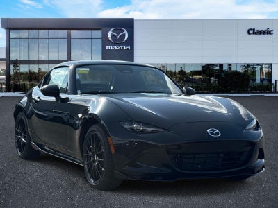 2026 Mazda Mazda MX-5 Miata RF Club