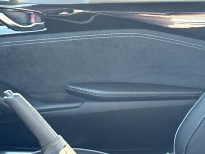 2026 Mazda Mazda MX-5 Miata RF Club