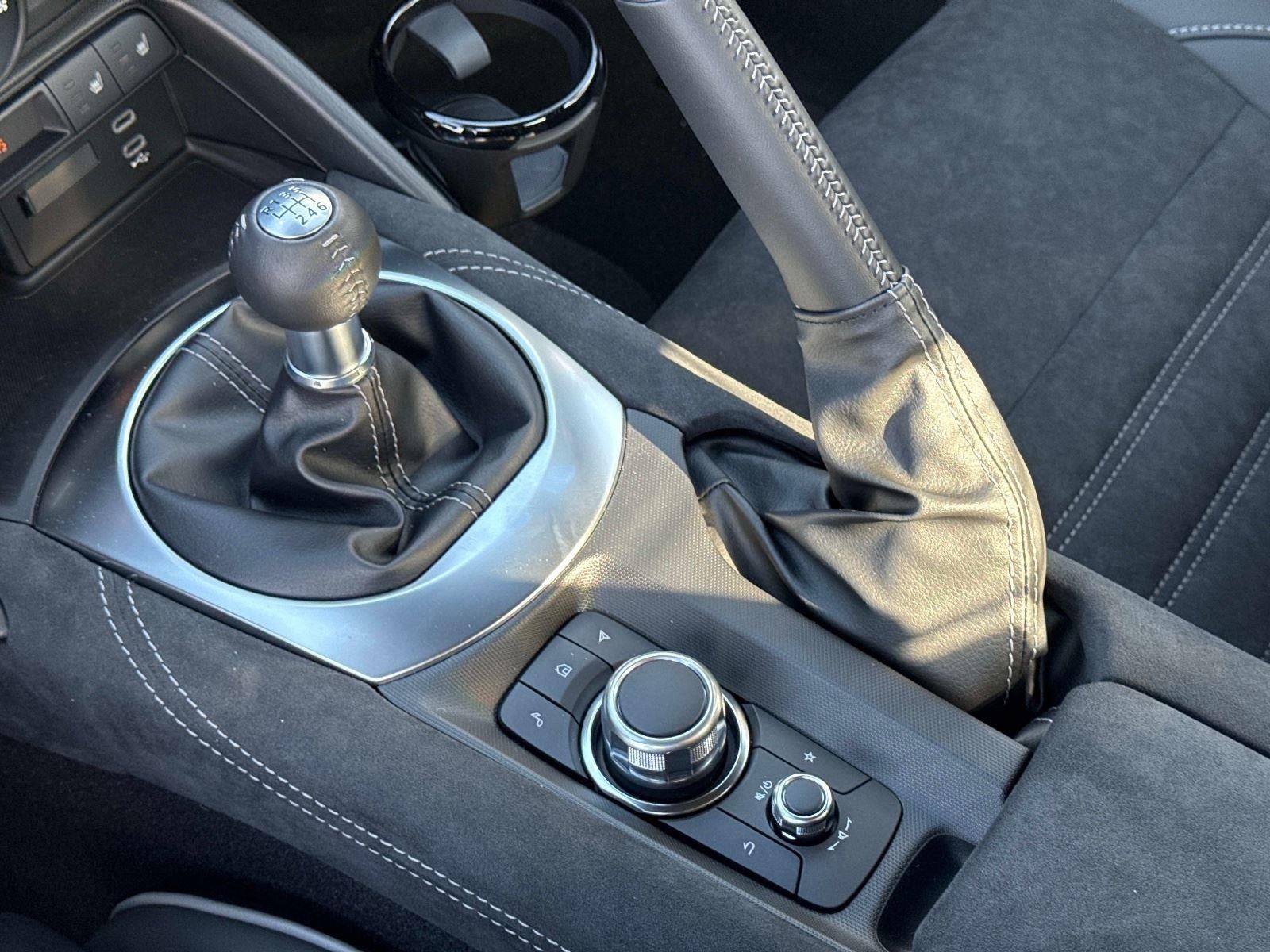 2026 Mazda Mazda MX-5 Miata RF Club