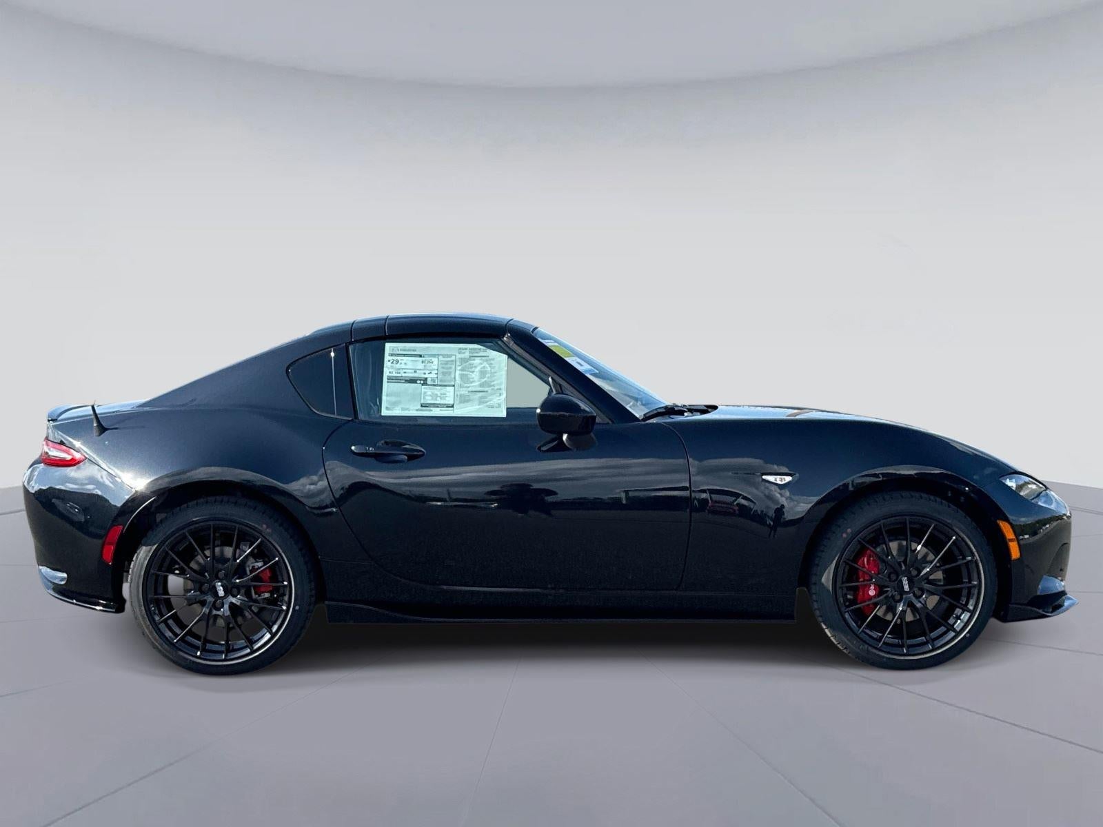 2026 Mazda Mazda MX-5 Miata RF Club