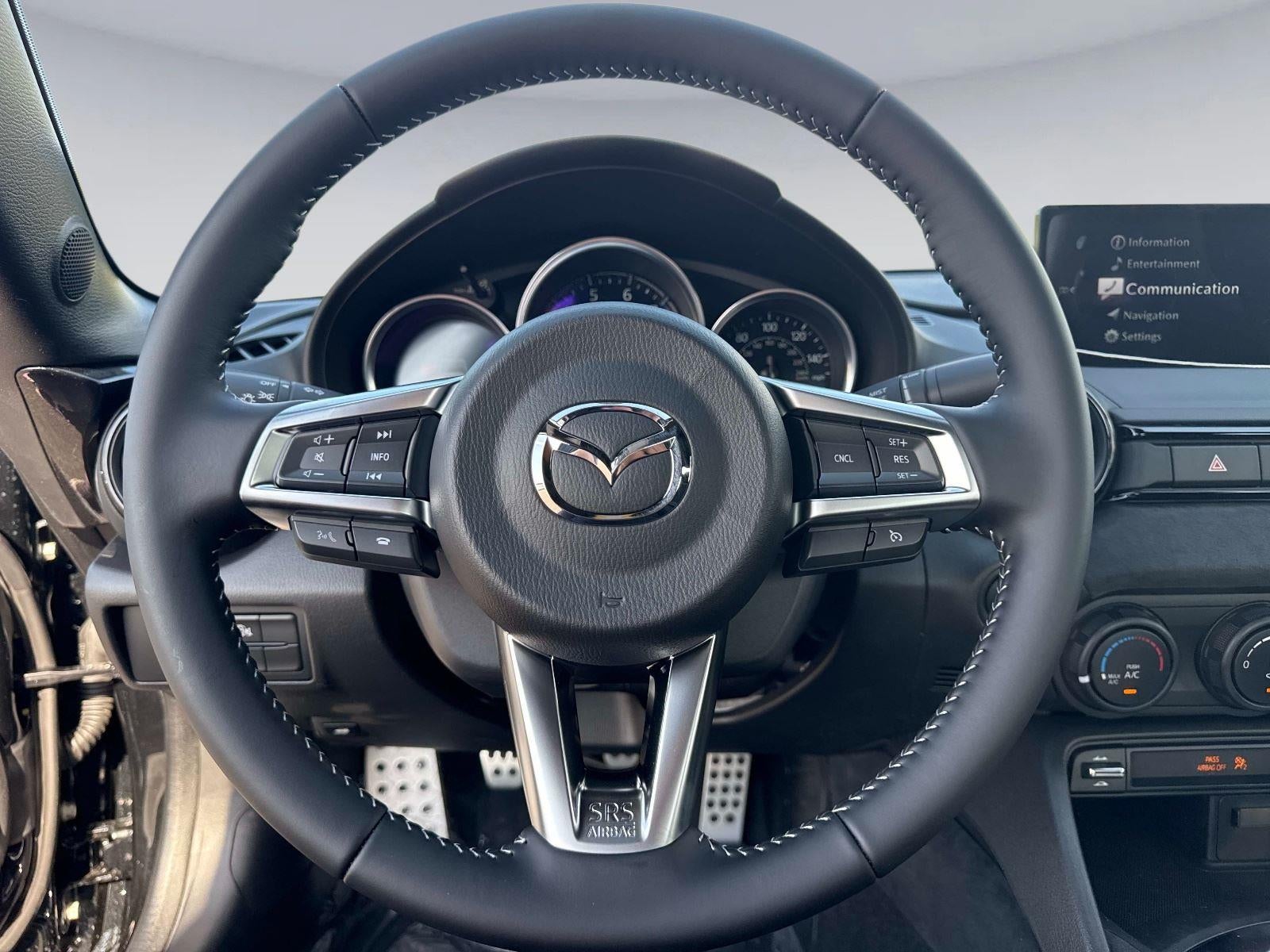 2026 Mazda Mazda MX-5 Miata RF Club