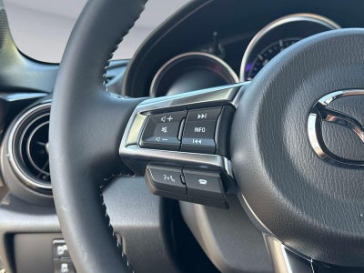 2026 Mazda Mazda MX-5 Miata RF Club