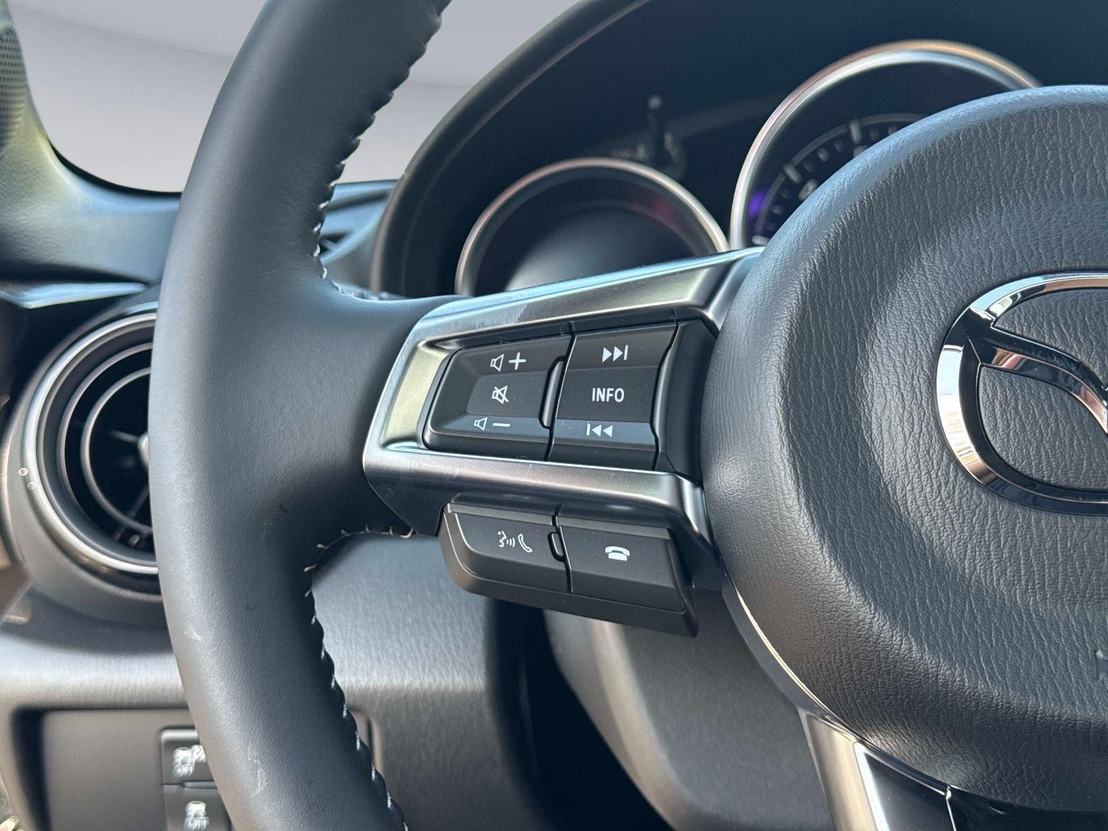 2026 Mazda Mazda MX-5 Miata RF Club