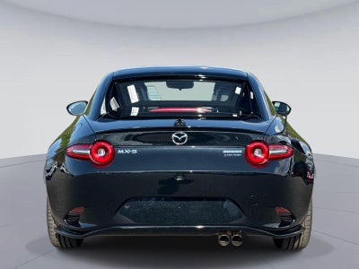 2026 Mazda Mazda MX-5 Miata RF Club