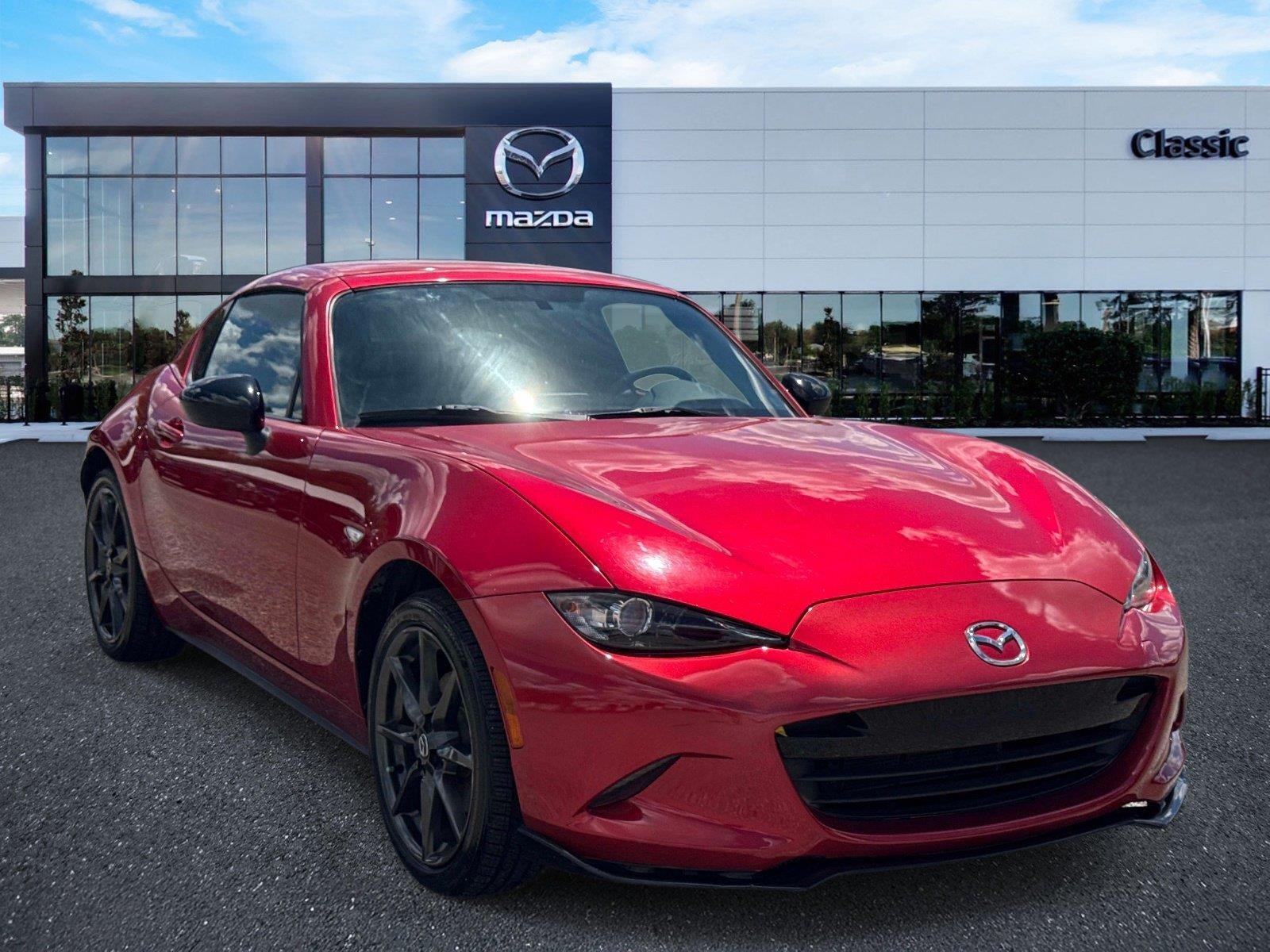 2017 Mazda MX-5 Miata RF