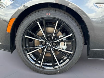 2026 Mazda Mazda MX-5 Miata RF Grand Touring