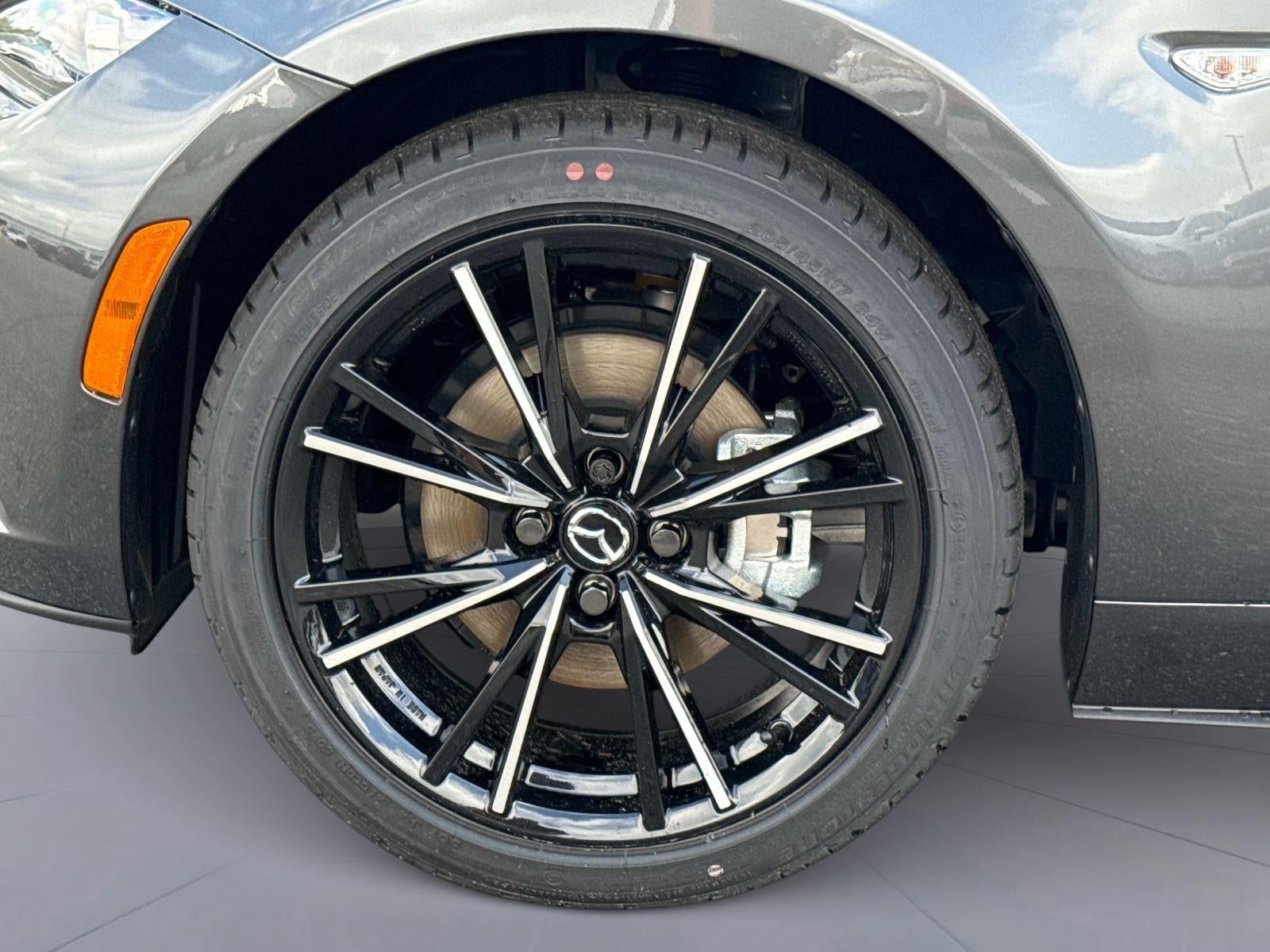 2026 Mazda Mazda MX-5 Miata RF Grand Touring