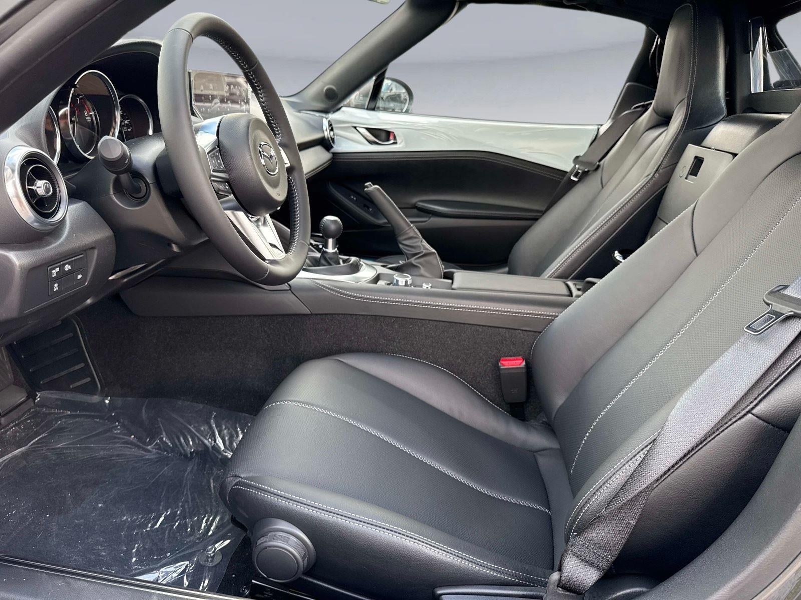 2026 Mazda Mazda MX-5 Miata RF Grand Touring