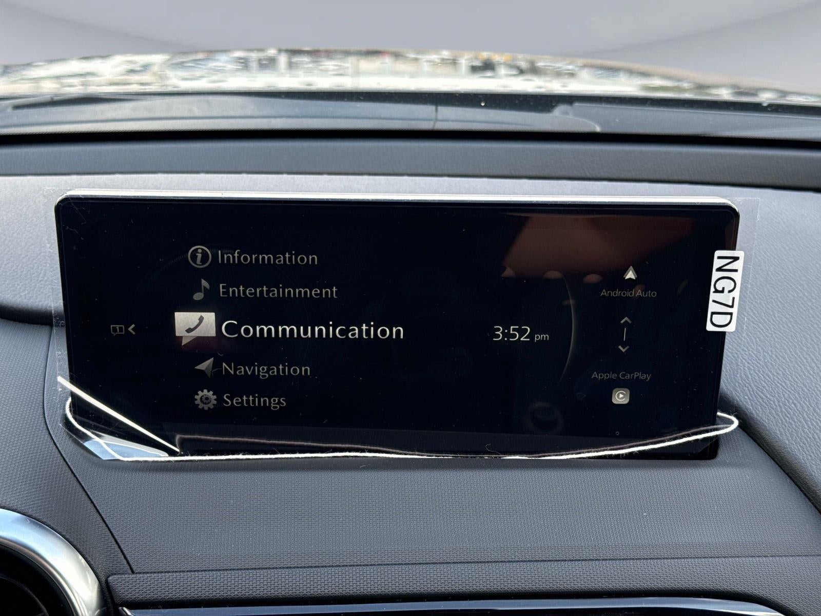 2026 Mazda Mazda MX-5 Miata RF Grand Touring