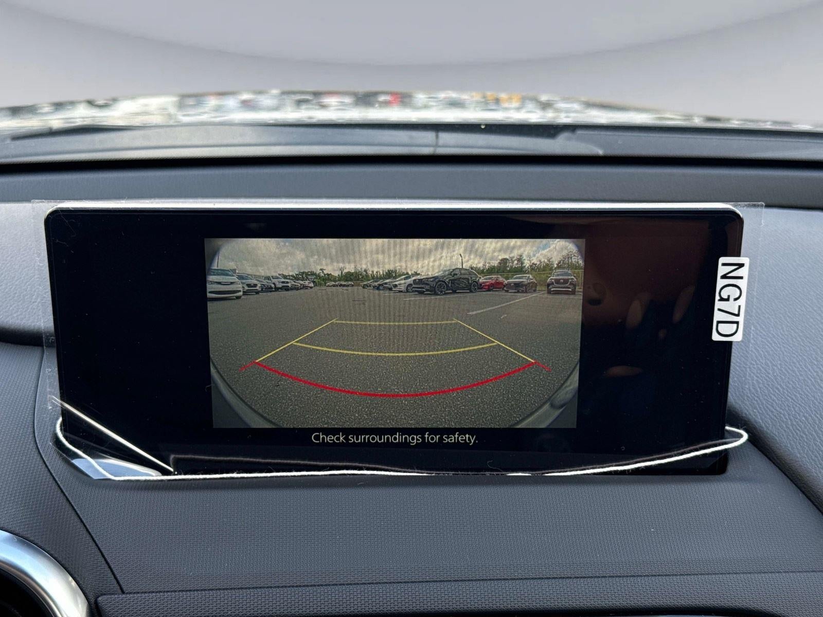 2026 Mazda Mazda MX-5 Miata RF Grand Touring