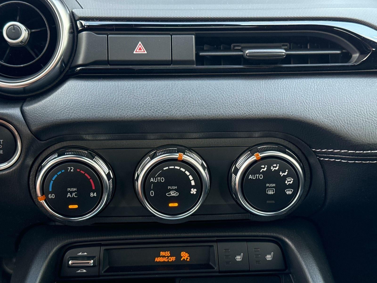 2026 Mazda Mazda MX-5 Miata RF Grand Touring