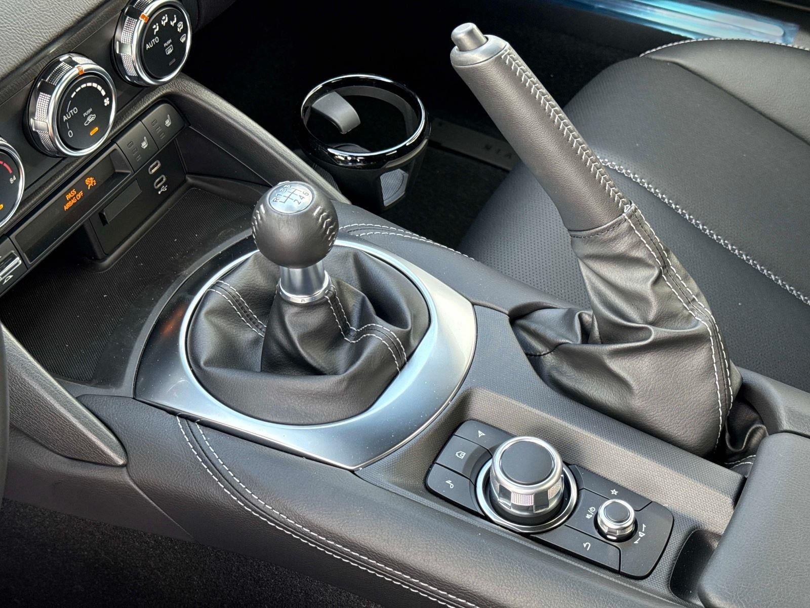 2026 Mazda Mazda MX-5 Miata RF Grand Touring