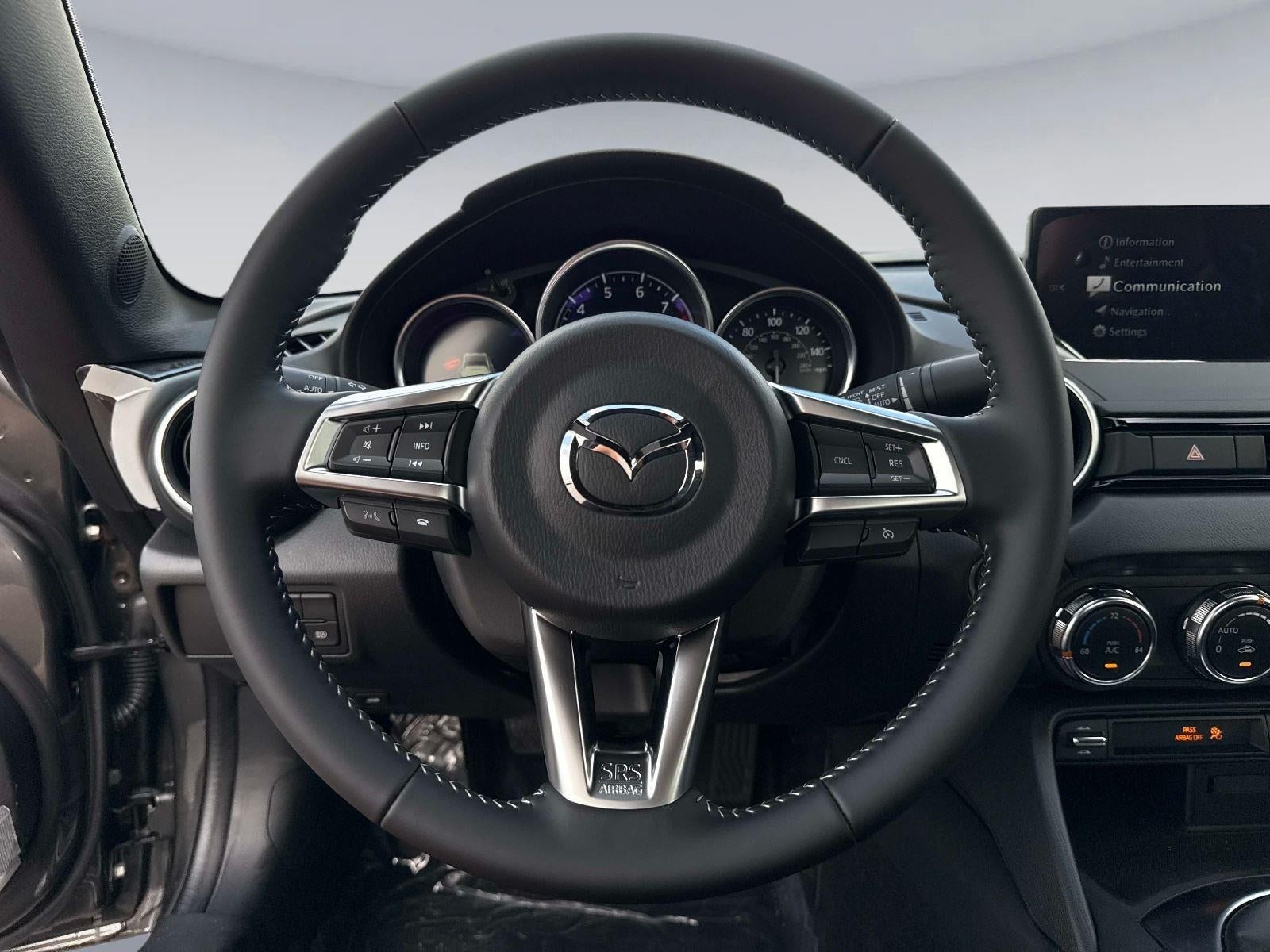 2026 Mazda Mazda MX-5 Miata RF Grand Touring