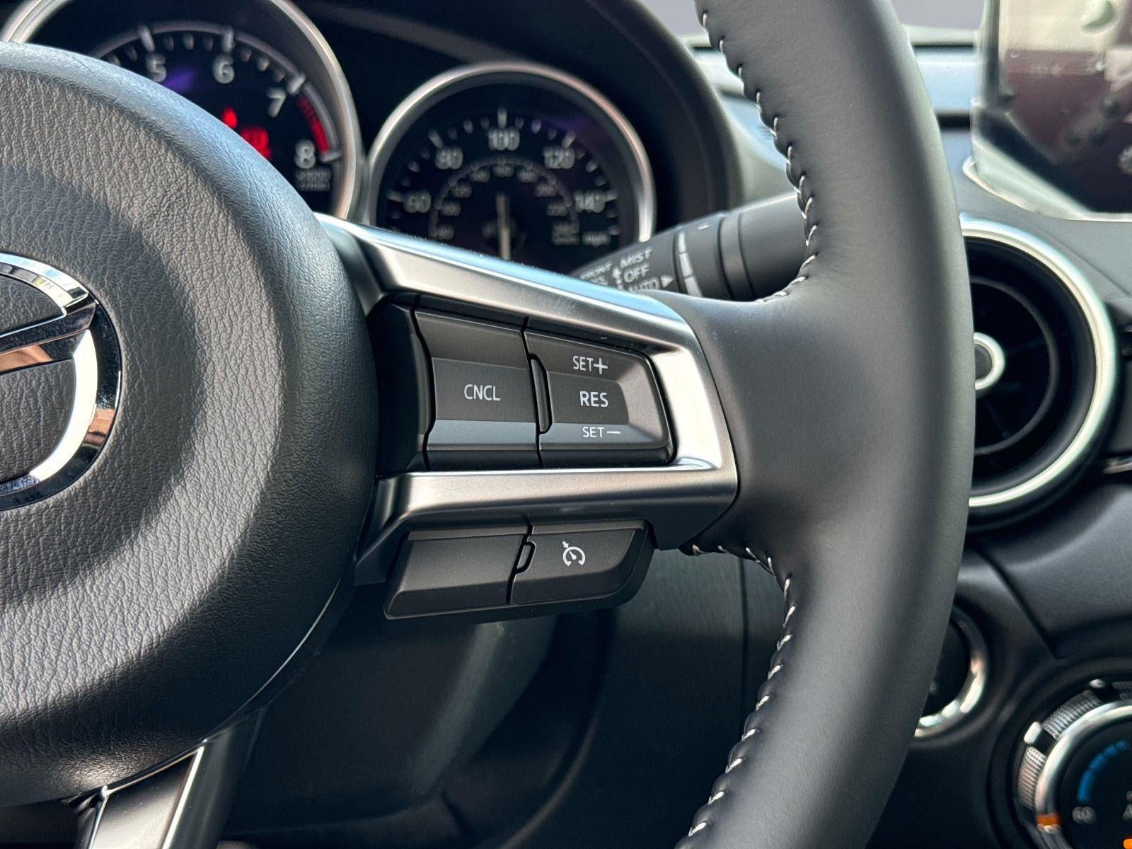 2026 Mazda Mazda MX-5 Miata RF Grand Touring