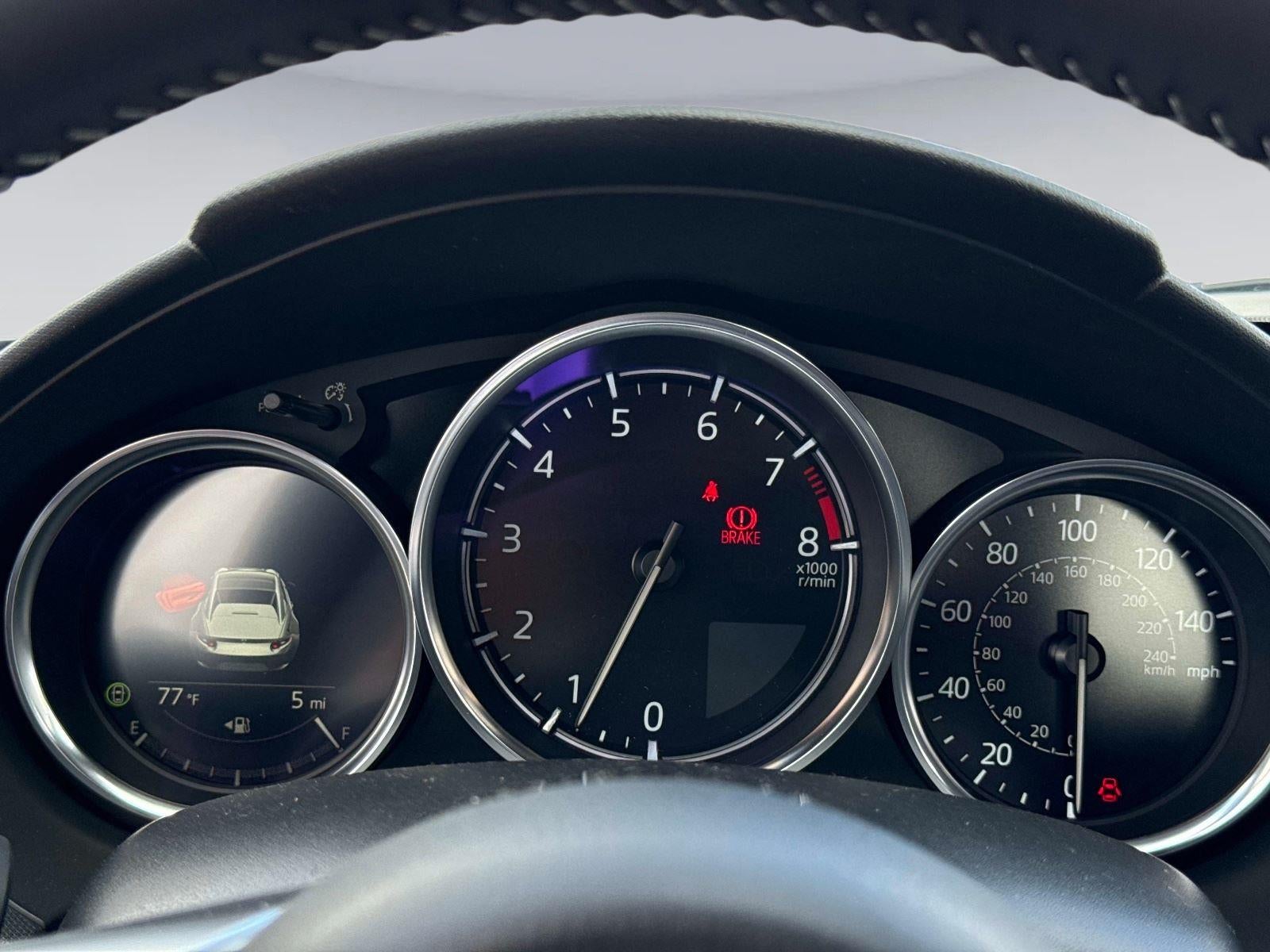 2026 Mazda Mazda MX-5 Miata RF Grand Touring