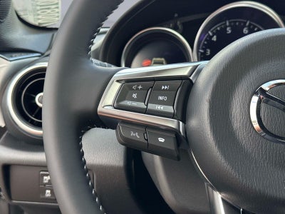 2026 Mazda Mazda MX-5 Miata RF Grand Touring