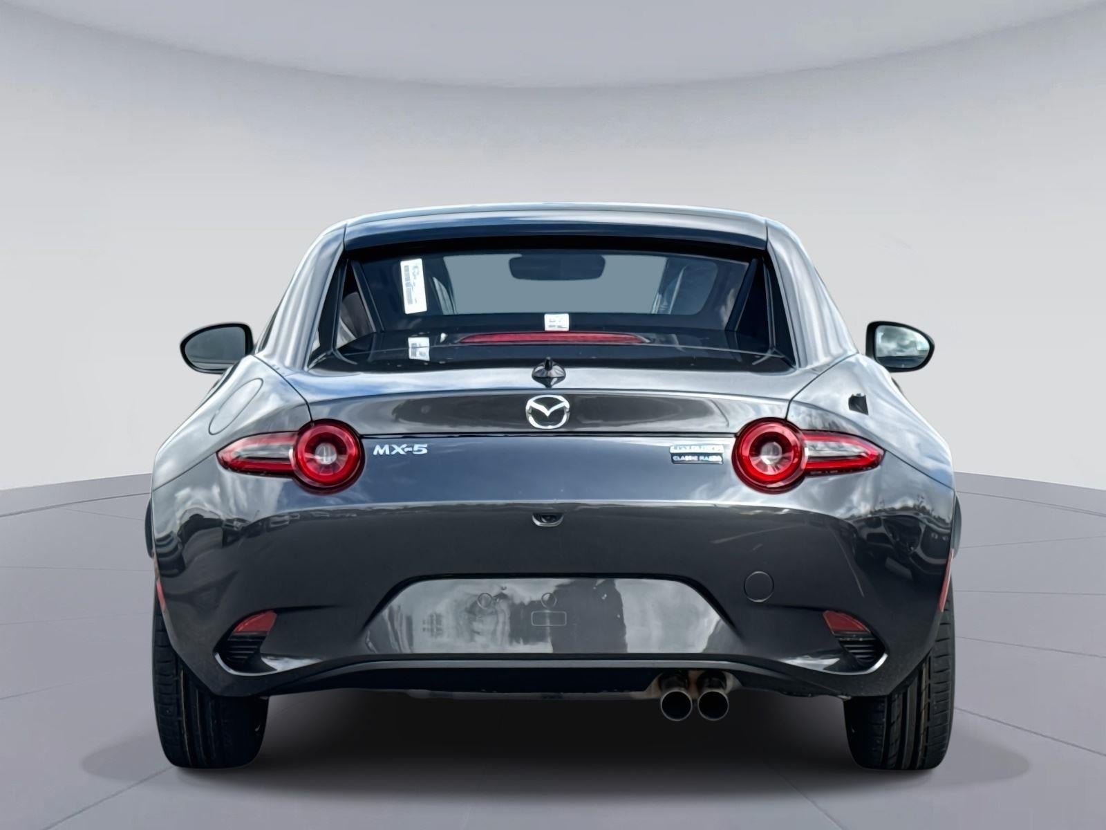 2026 Mazda Mazda MX-5 Miata RF Grand Touring