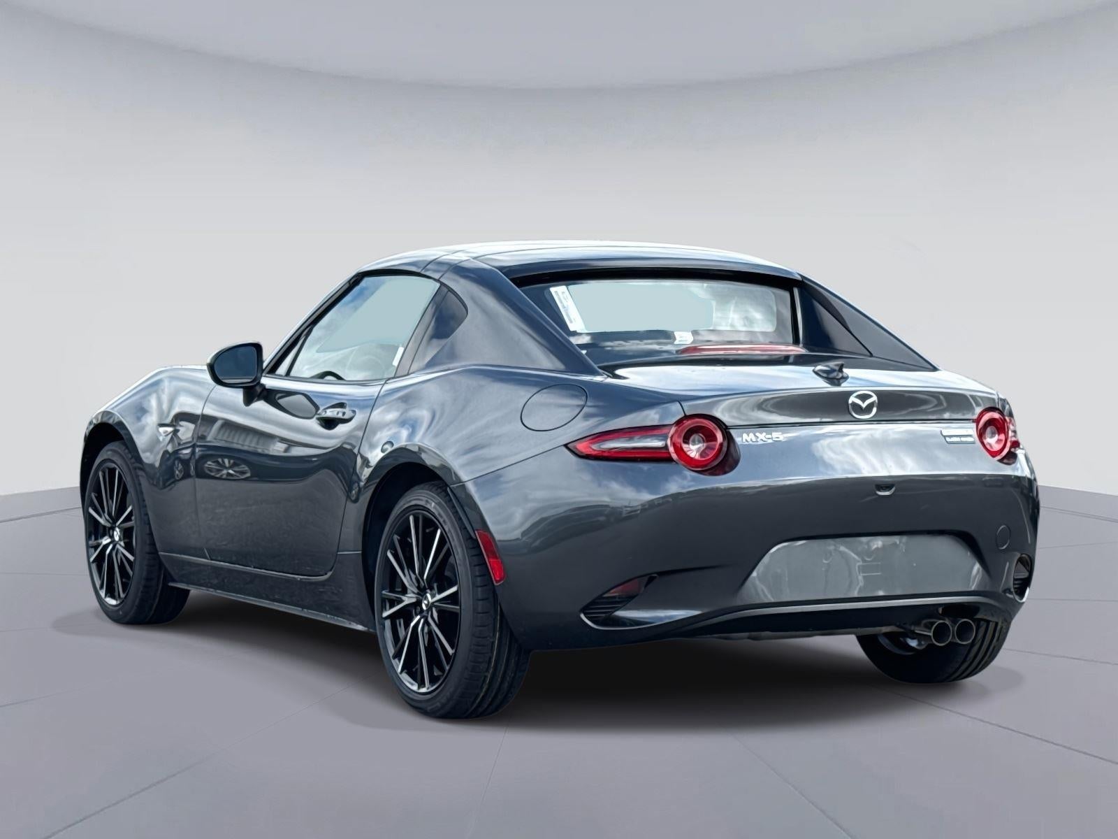 2026 Mazda Mazda MX-5 Miata RF Grand Touring