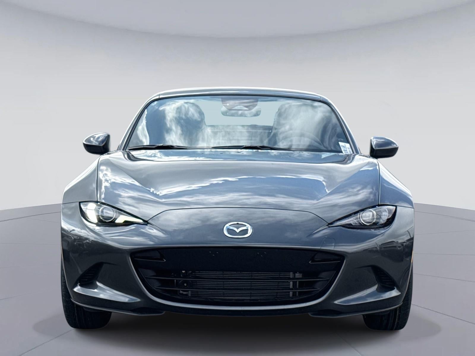 2026 Mazda Mazda MX-5 Miata RF Grand Touring
