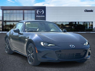 2026 Mazda Mazda MX-5 Miata RF Grand Touring