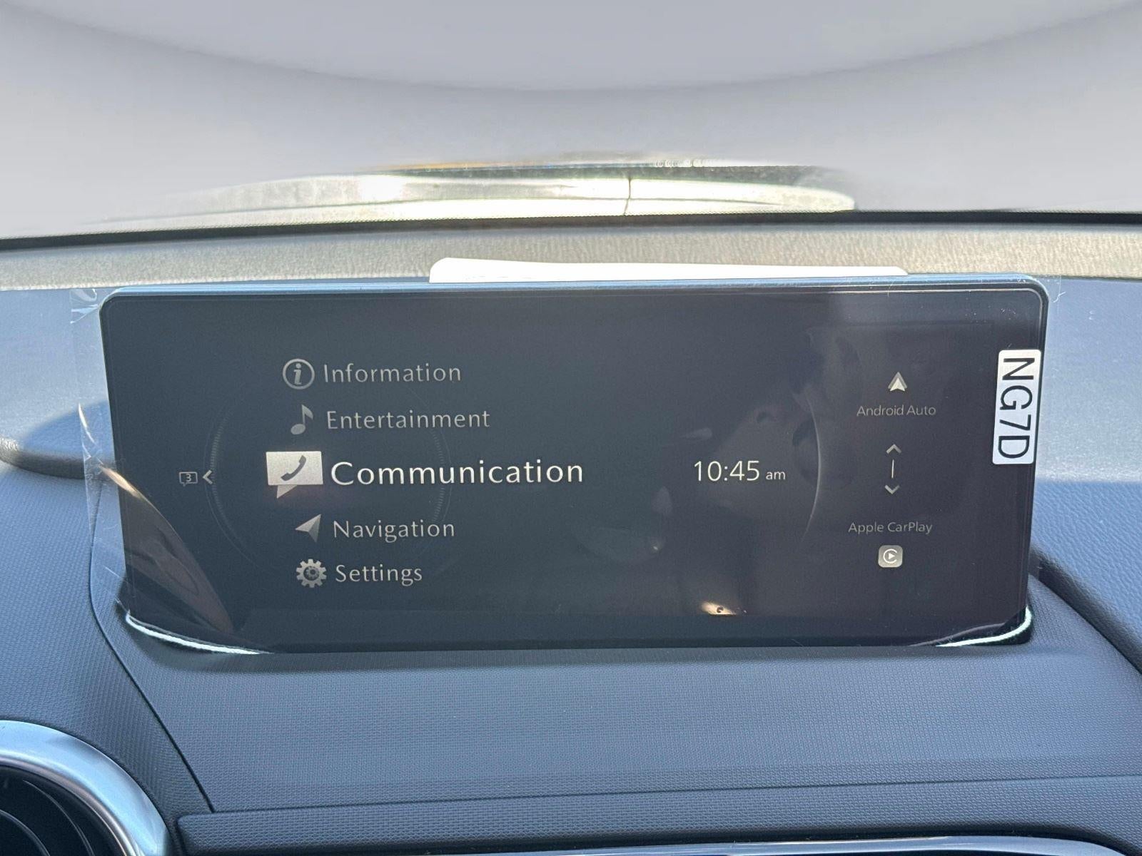 2026 Mazda Mazda MX-5 Miata RF Grand Touring