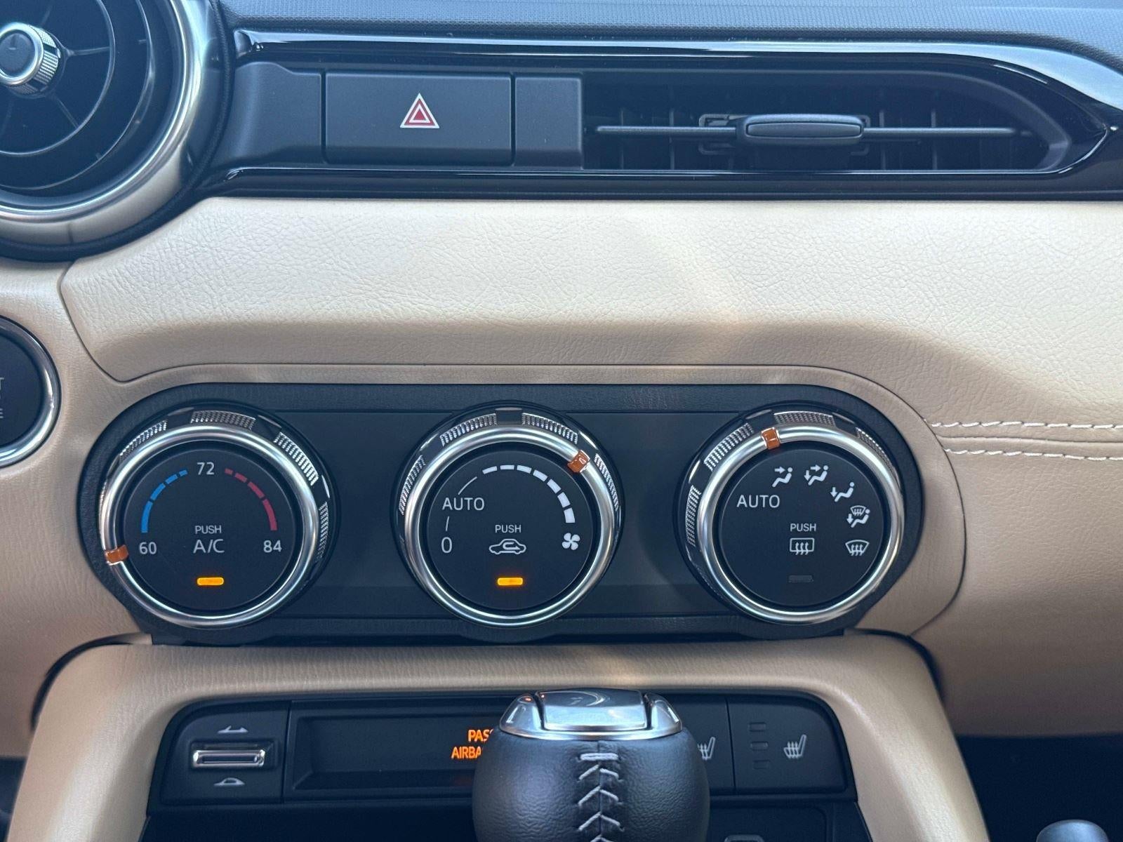 2026 Mazda Mazda MX-5 Miata RF Grand Touring