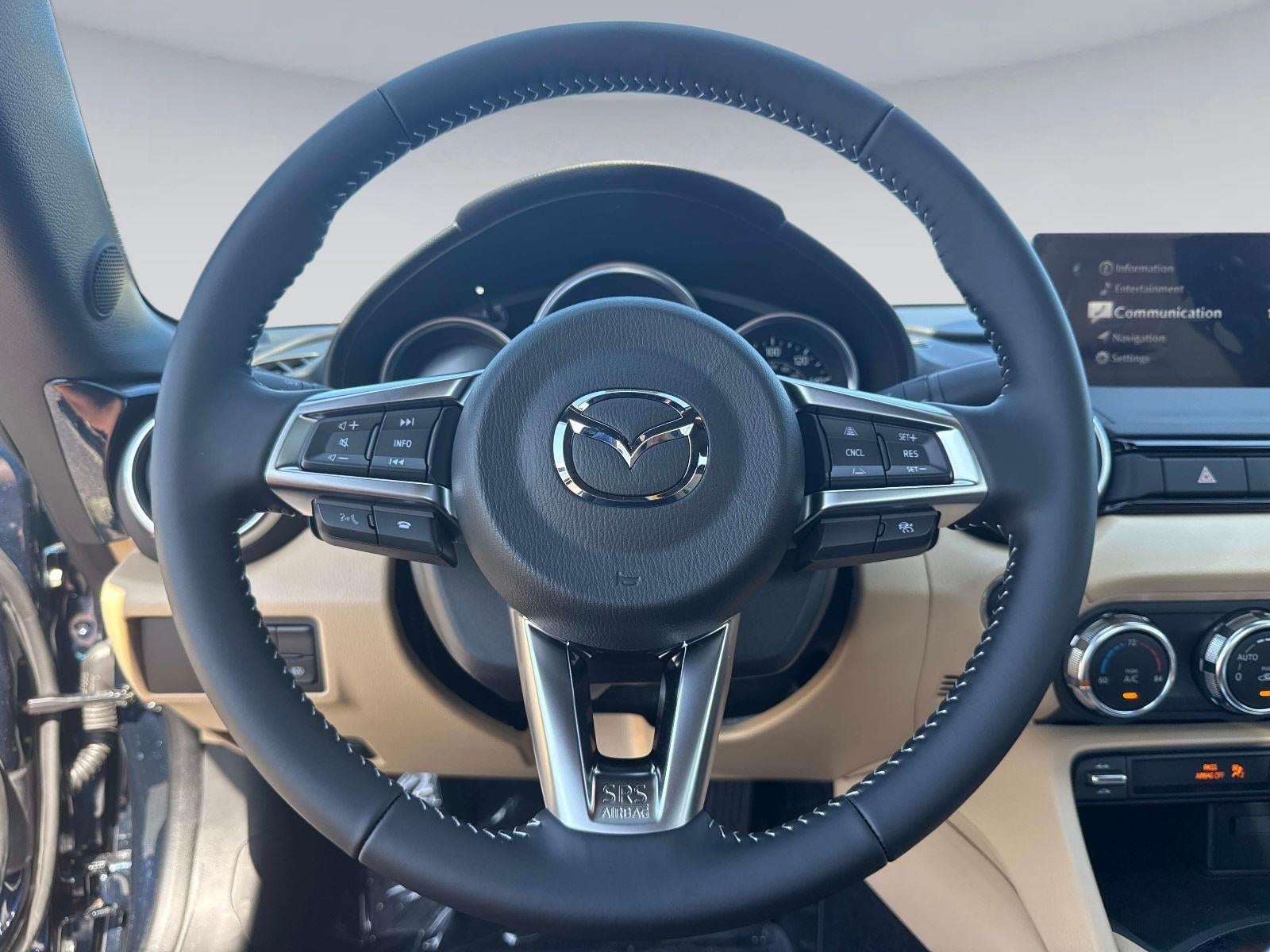 2026 Mazda Mazda MX-5 Miata RF Grand Touring