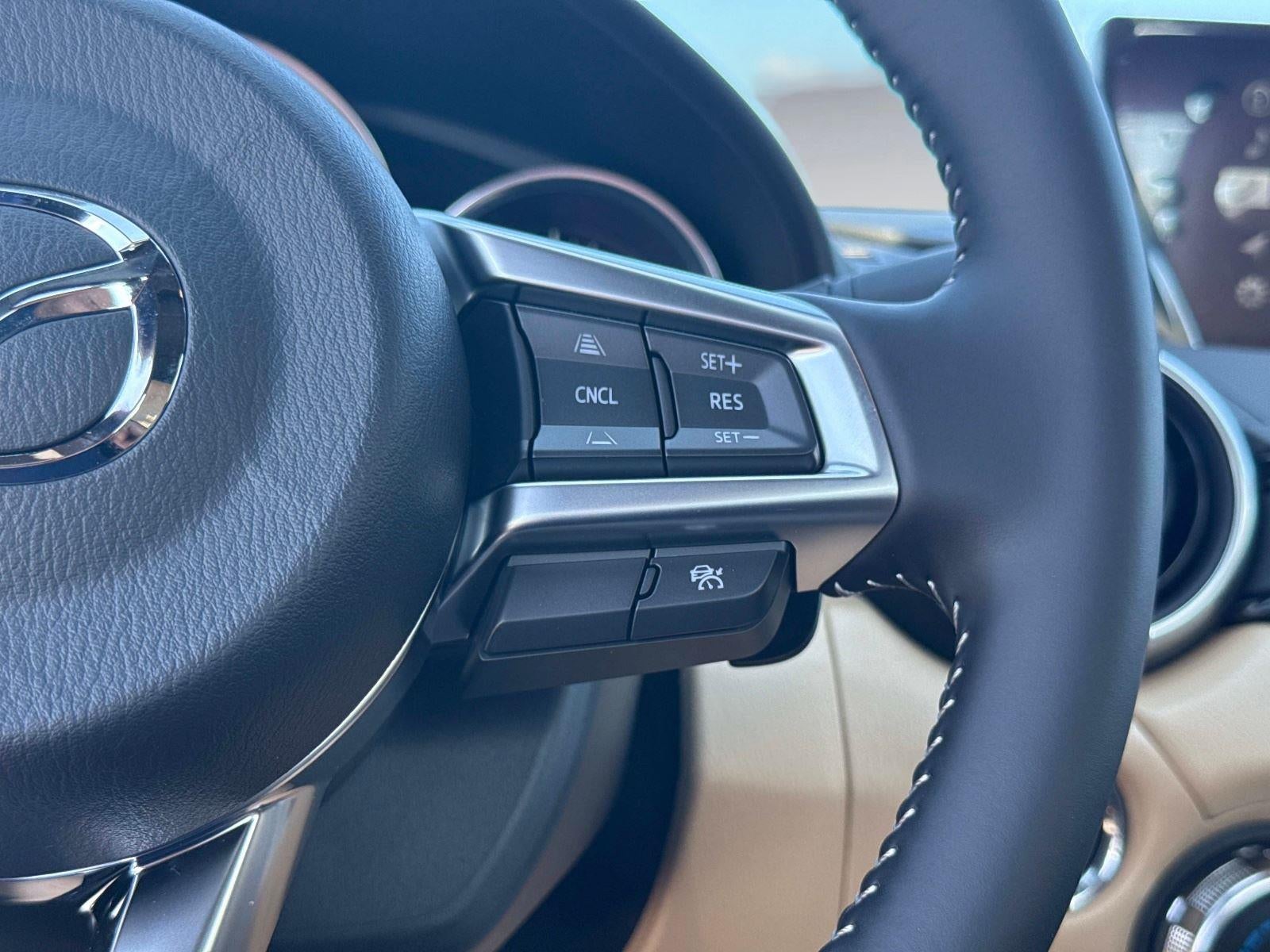 2026 Mazda Mazda MX-5 Miata RF Grand Touring