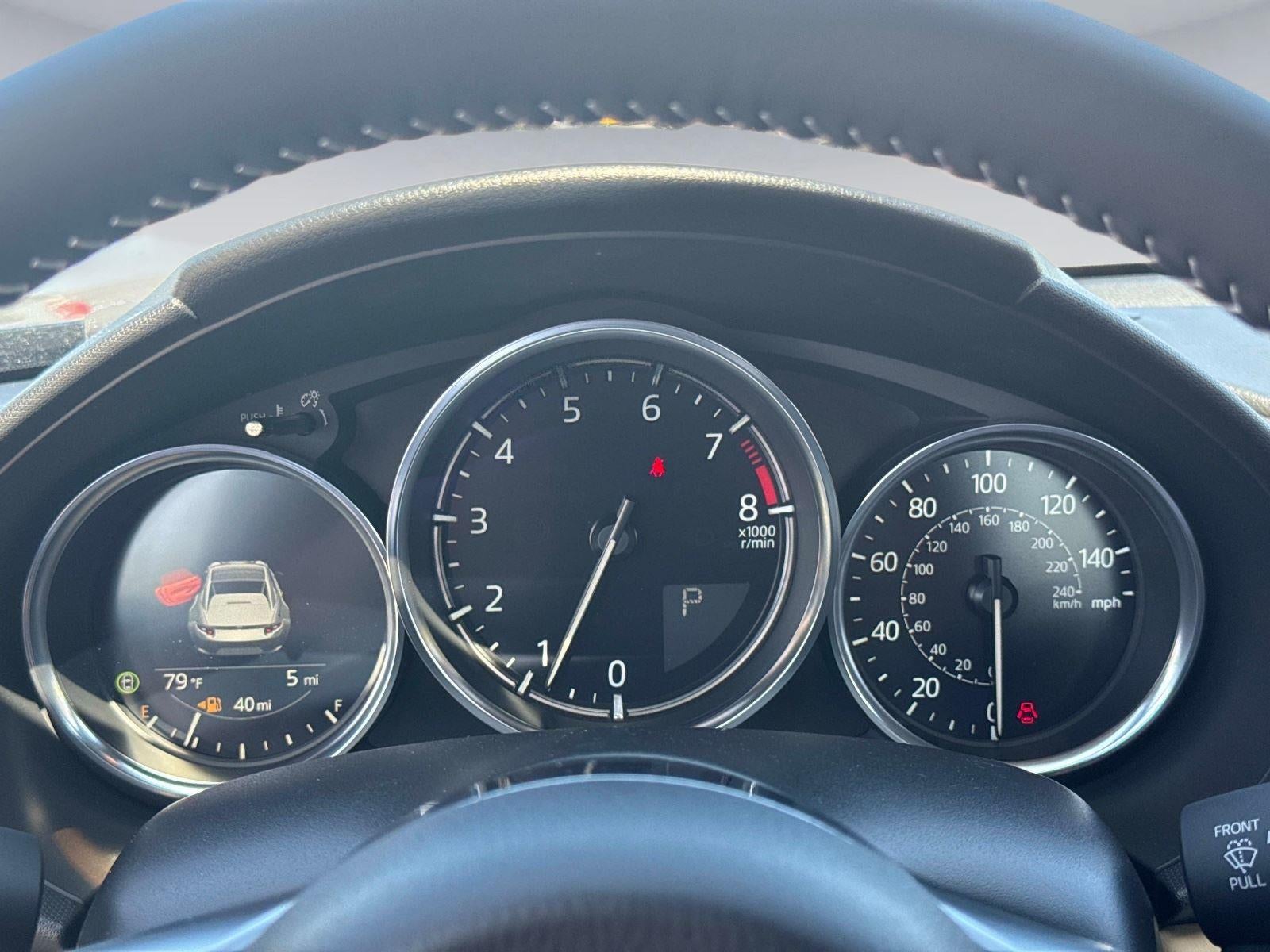 2026 Mazda Mazda MX-5 Miata RF Grand Touring