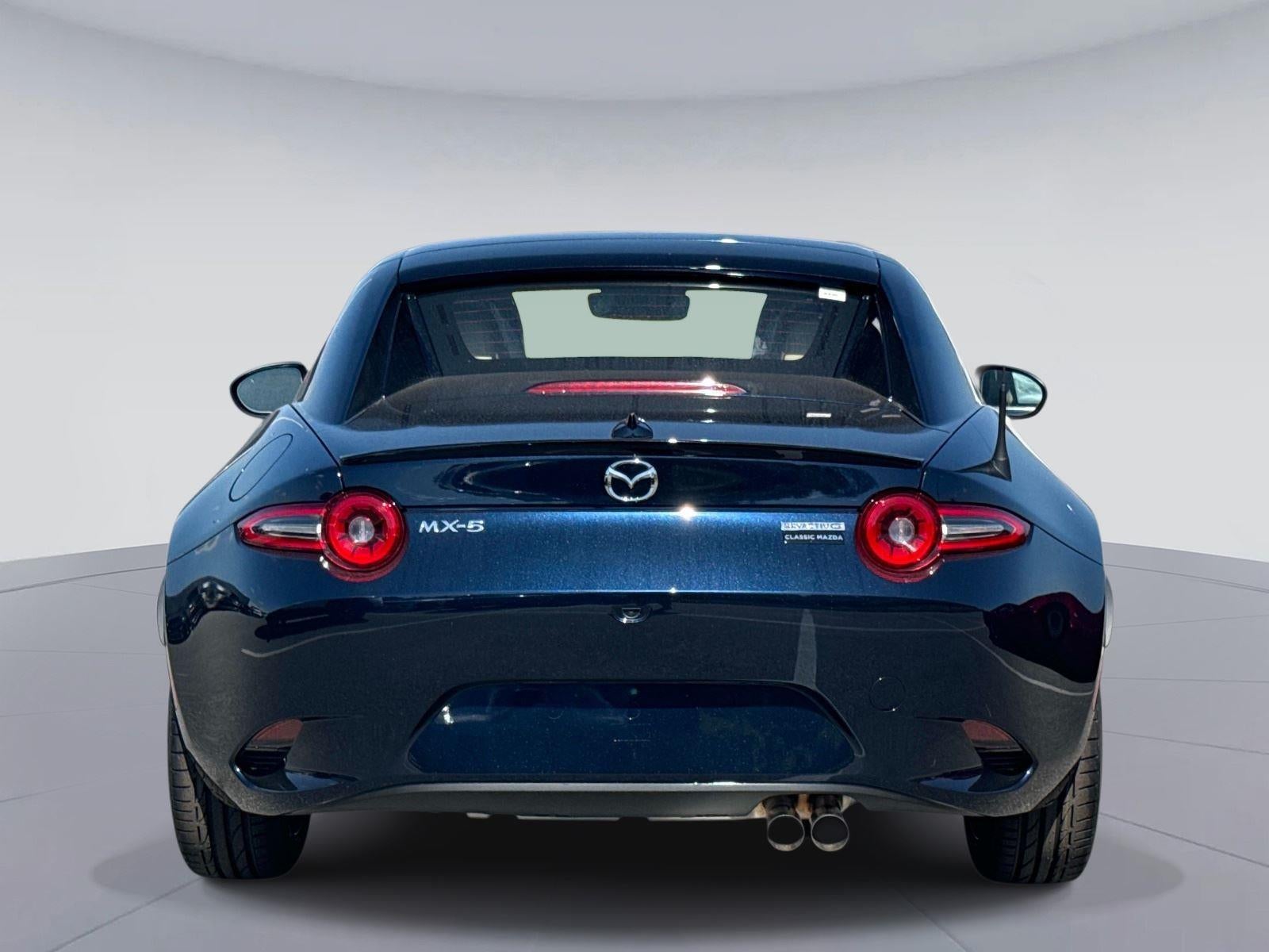 2026 Mazda Mazda MX-5 Miata RF Grand Touring