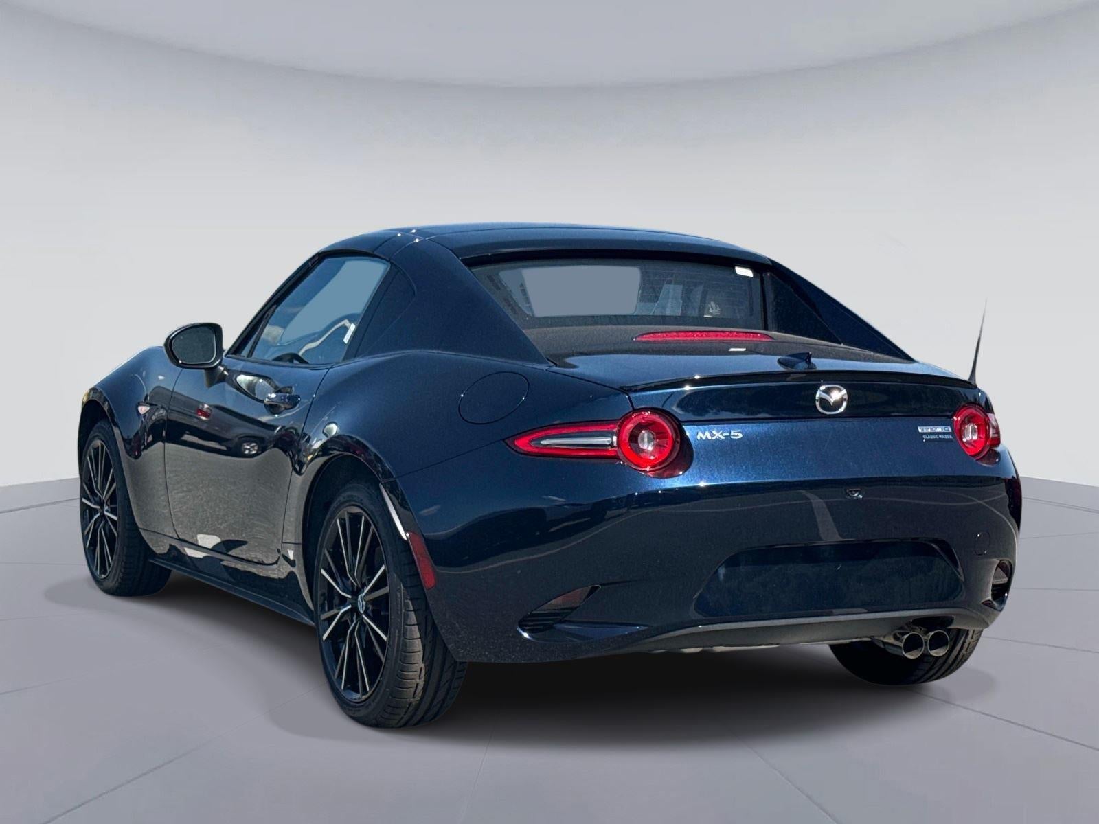 2026 Mazda Mazda MX-5 Miata RF Grand Touring