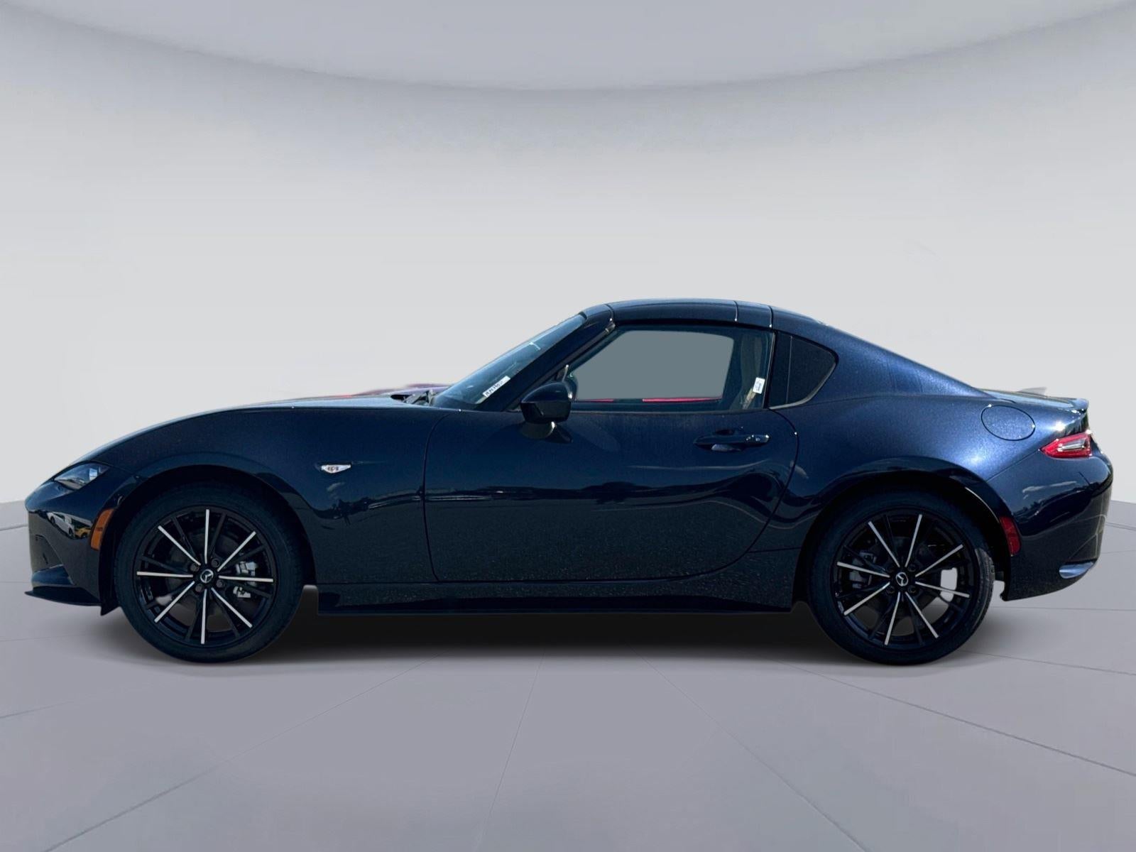 2026 Mazda Mazda MX-5 Miata RF Grand Touring