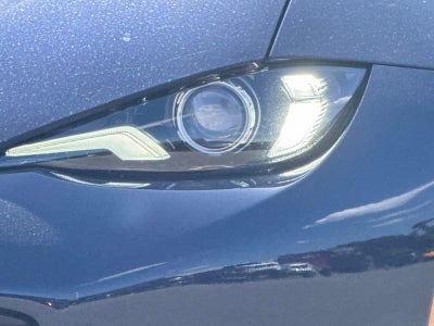 2026 Mazda Mazda MX-5 Miata RF Grand Touring