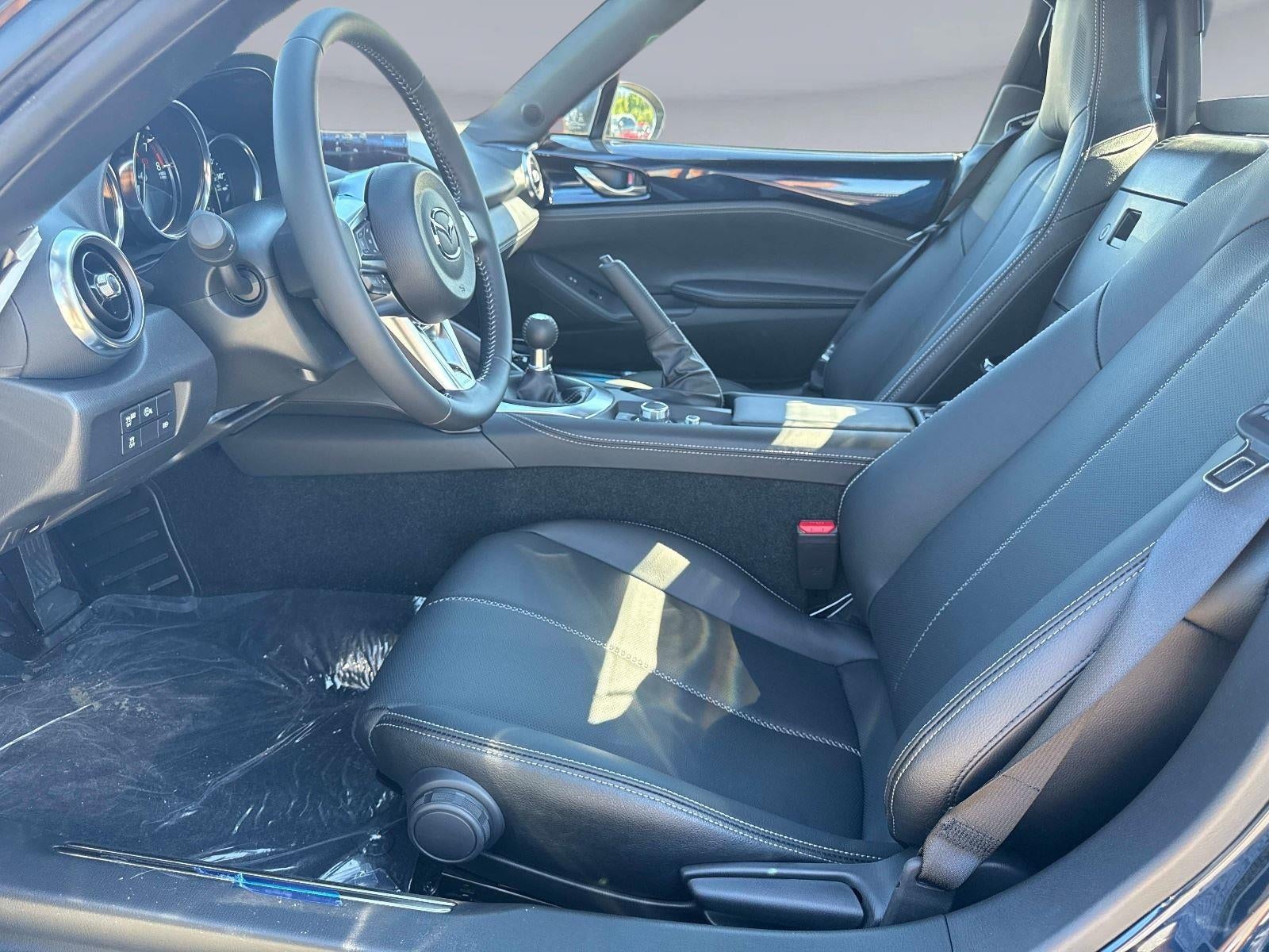 2026 Mazda Mazda MX-5 Miata RF Grand Touring