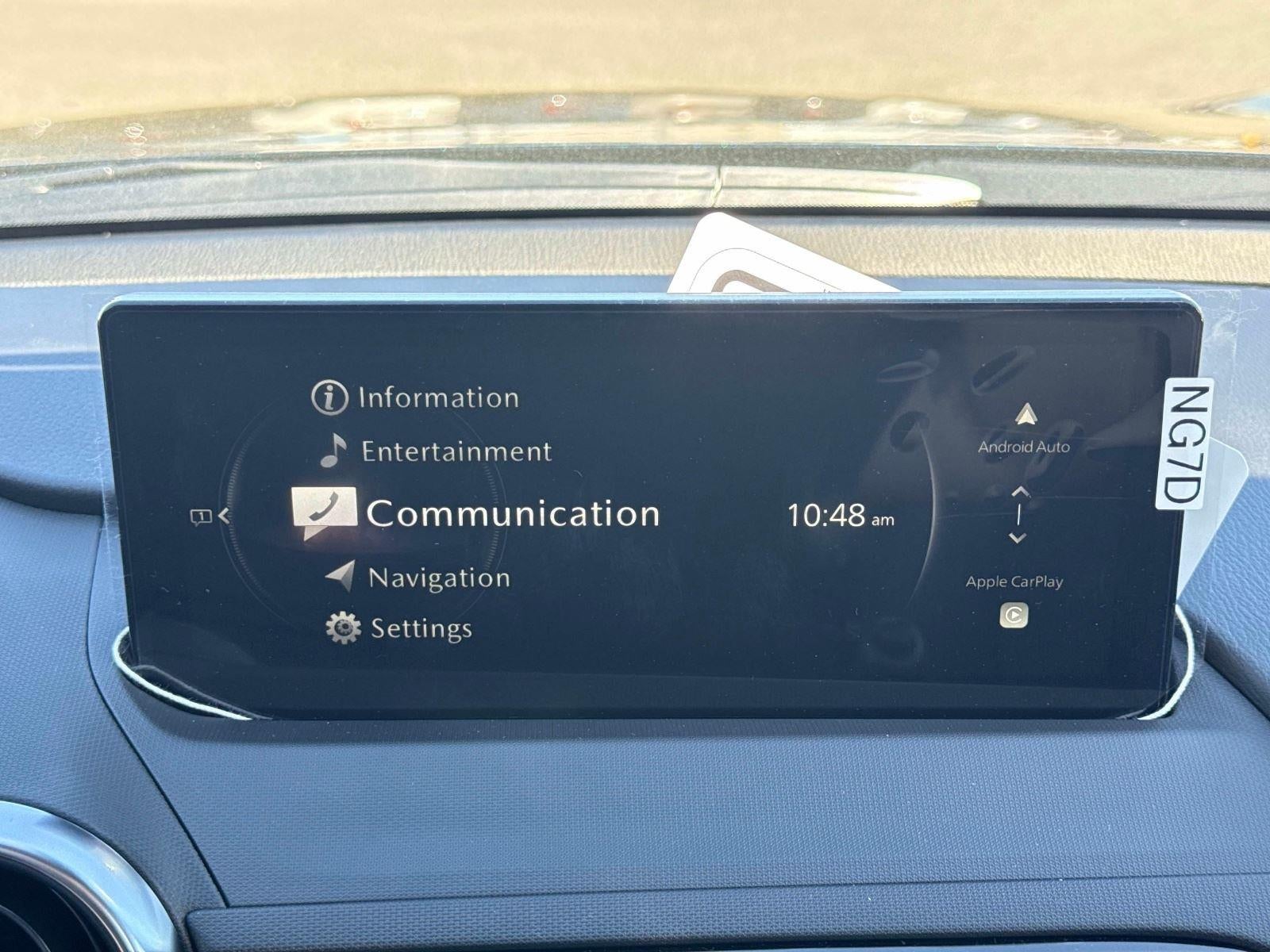 2026 Mazda Mazda MX-5 Miata RF Grand Touring