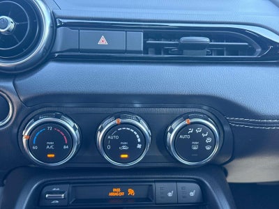 2026 Mazda Mazda MX-5 Miata RF Grand Touring