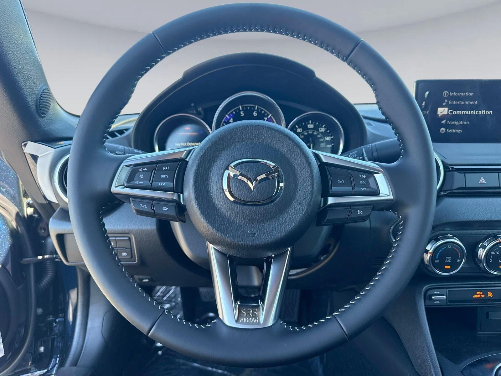 2026 Mazda Mazda MX-5 Miata RF Grand Touring