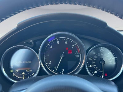 2026 Mazda Mazda MX-5 Miata RF Grand Touring