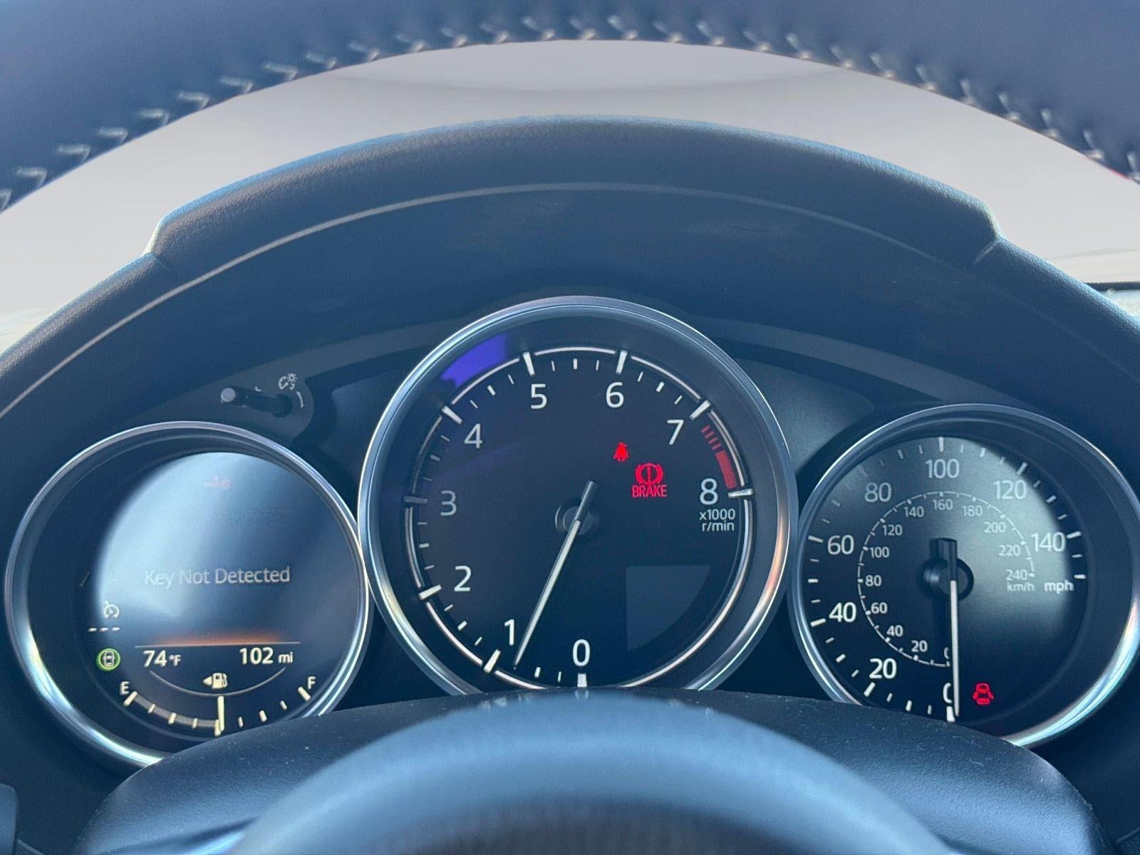 2026 Mazda Mazda MX-5 Miata RF Grand Touring