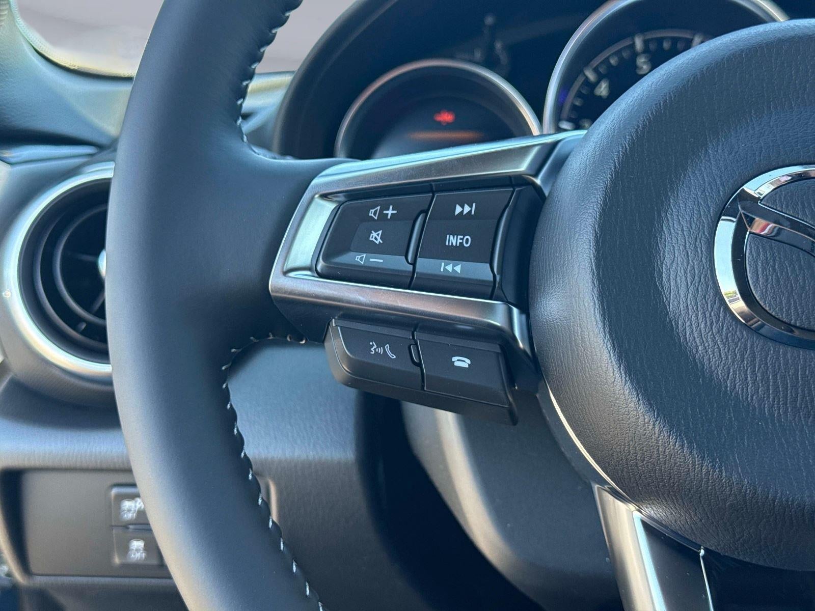 2026 Mazda Mazda MX-5 Miata RF Grand Touring