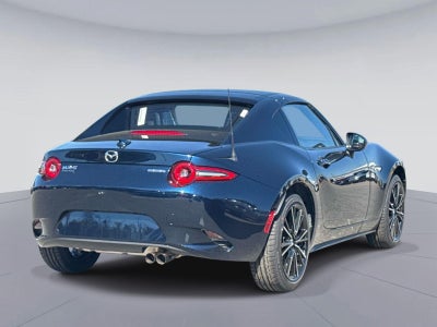 2026 Mazda Mazda MX-5 Miata RF Grand Touring
