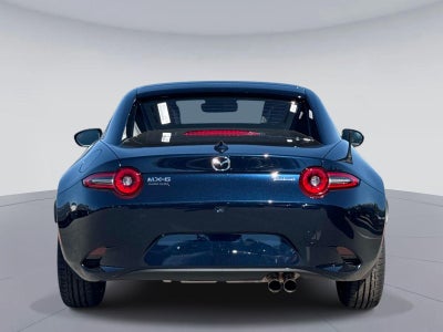 2026 Mazda Mazda MX-5 Miata RF Grand Touring