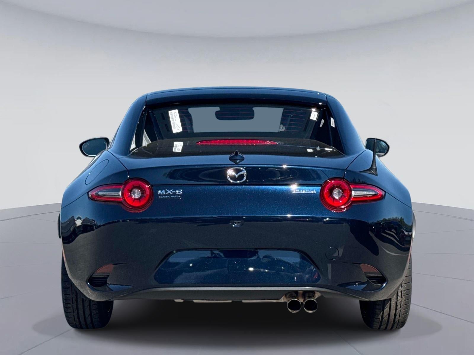 2026 Mazda Mazda MX-5 Miata RF Grand Touring