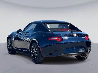 2026 Mazda Mazda MX-5 Miata RF Grand Touring