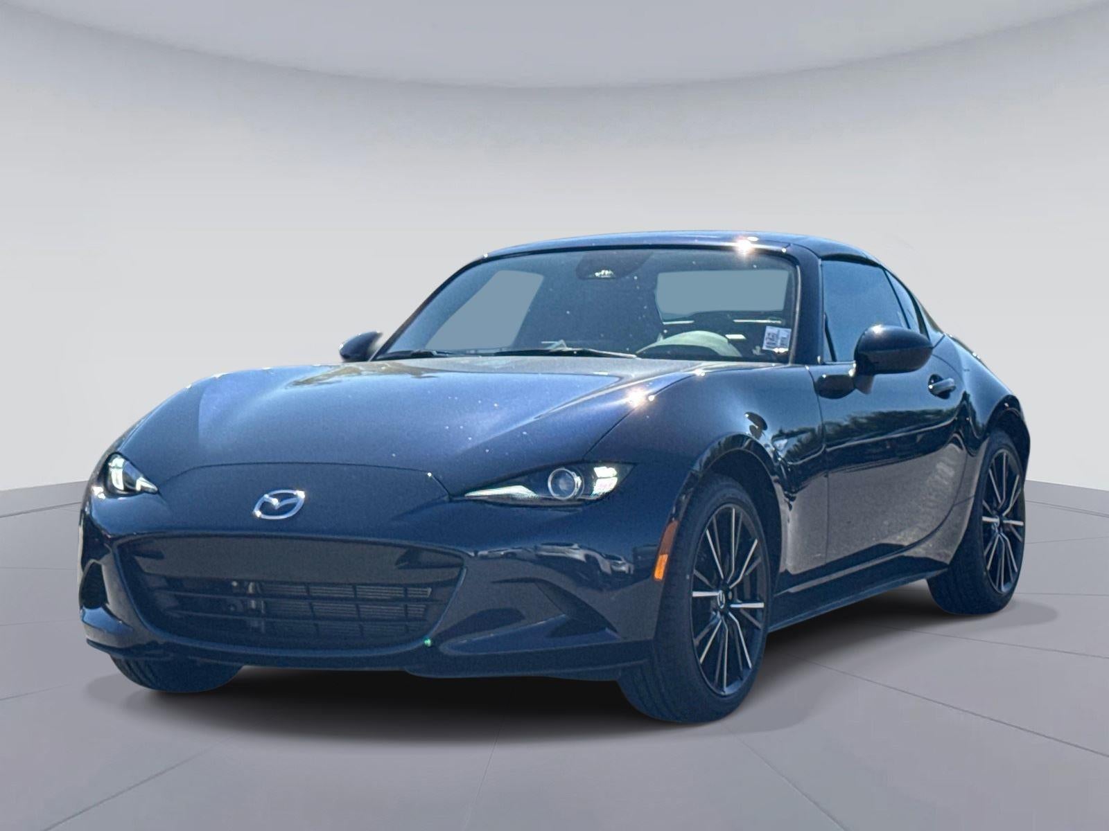 2026 Mazda Mazda MX-5 Miata RF Grand Touring