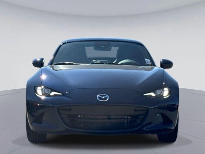 2026 Mazda Mazda MX-5 Miata RF Grand Touring