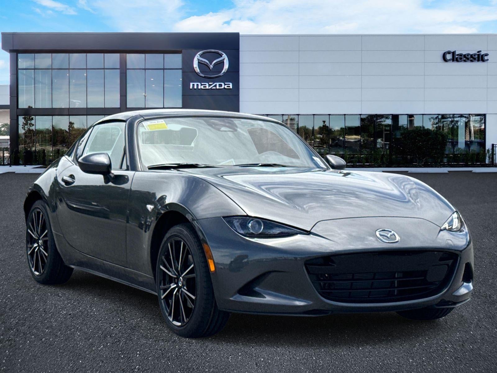 2026 Mazda MX-5 Miata GT RF 6AT's photo